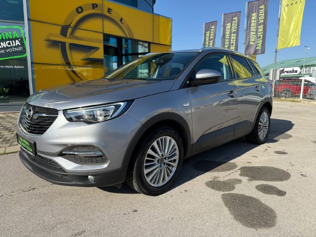 Opel Grandland Enjoy 1.2 Turbo 96kw – 1 godina garancije!