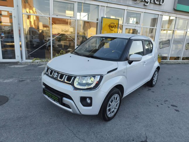 Suzuki IGNIS 1.2 GL HYBRID 61kw – 5 godina garancije!
