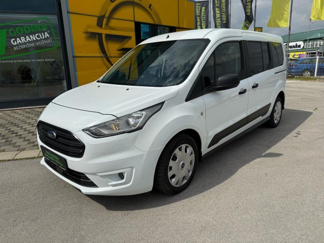 Ford Tourneo Connect 1,5 TDCi – N1 – 5 SJEDALA – 1 godina garancije!