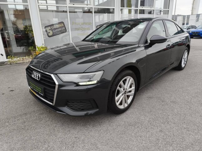 Audi  A6 35 TDI EDIITON 120kw – 1 godina garancije!