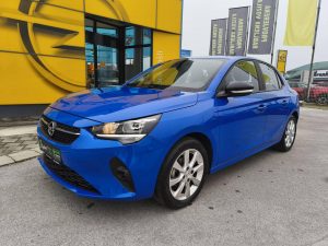 Opel CORSA Edition 1.2 S/S, 55kW – 7 godina garancije!