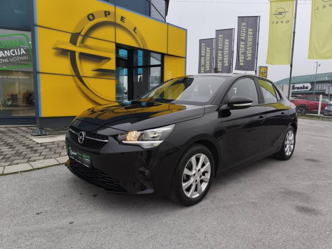 Opel CORSA Edition 1.2 S/S, 55kW – 7 godina garancije!