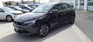 Opel CORSA GS Aut 1.2 S/S, 74kW – Black Friday