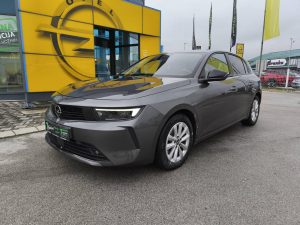 Opel Astra Buss. Edition 1.2 81kw – 7 godina garancije!