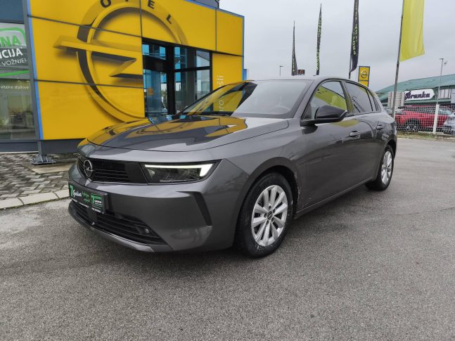 Opel Astra Buss. Edition 1.2 81kw – 7 godina garancije!