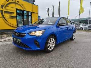 Opel CORSA Edition 1.2 S/S, 55kW – 7 godina garancije!