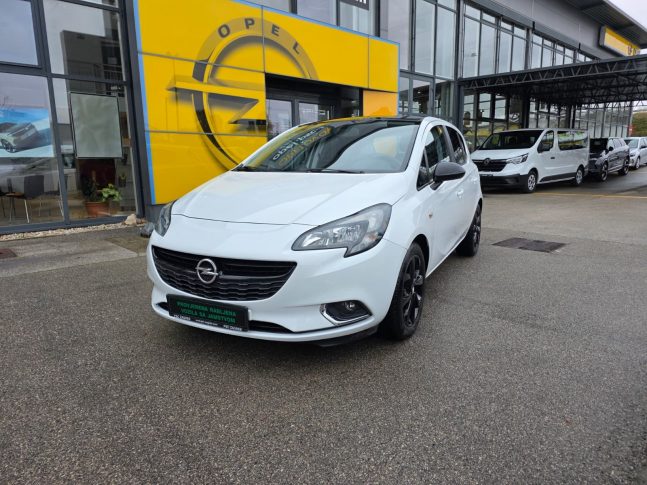 Opel Corsa E Color Edition 1.4 16V 66kw – 1 godina garancije!
