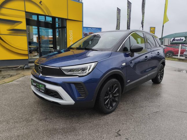 Opel CROSSLAND Blitz 1.2 S/S, 81kW – 7 godina garancije!