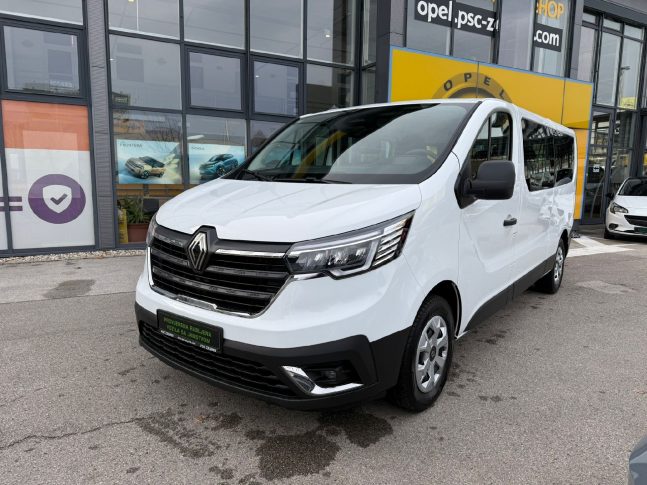 Renault TRAFIC PASSENGER (8+1) GRAND ZEN 2.0 DCI 110kw