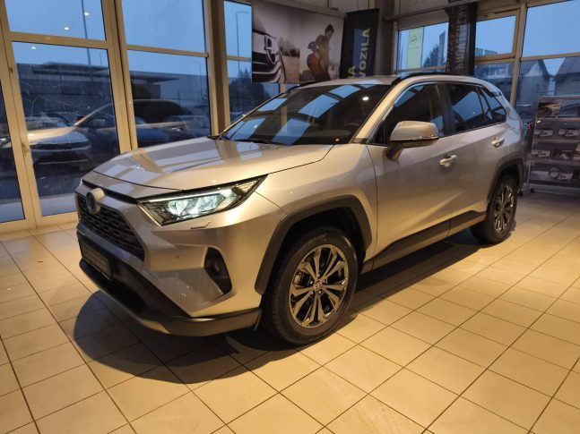 Toyota Rav4 2.5 HSD 131kw Hibrid (HEV)