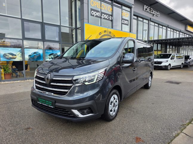 Renault TRAFFIC PASSENGER GRAND INTENS DCI 150