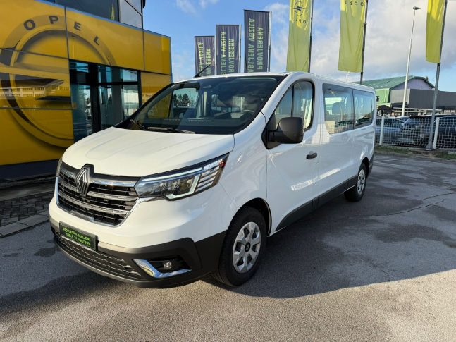 Renault TRAFIC PASSENGER (8+1) GRAND ZEN 2.0 DCI 110kw