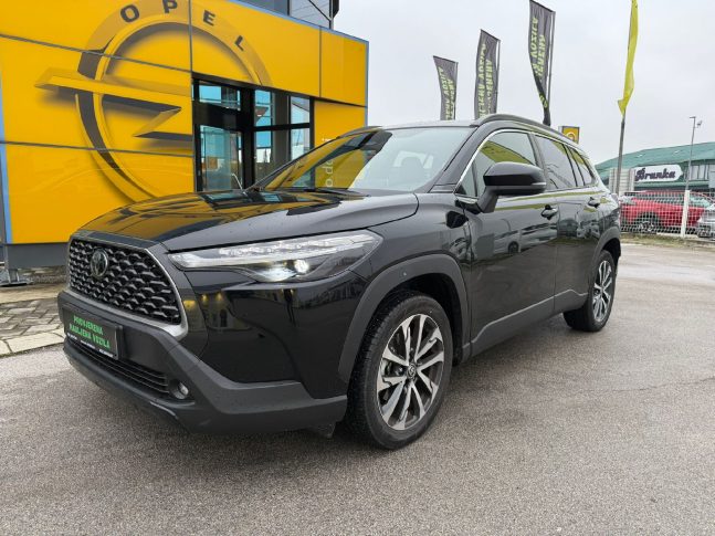 Toyota Corolla Croos Aut. 1.8 Hibrid (HEV) 104kw – 5 godina garancije!