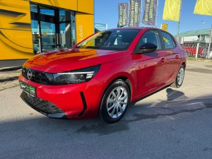 OPEL CORSA Edition 1.2 S/S, 55kW