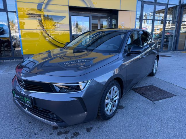 Opel ASTRA Bus Edition 1.2 Turbo 81kw – 7 godina garancije!