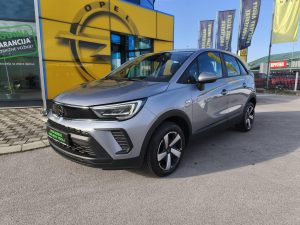 Opel CROSSLAND EDITION 1.5D 81kw – 1 godina garancije! Opel CROSSLAND EDITION 1.5D 81kw – 1 godina garancije!