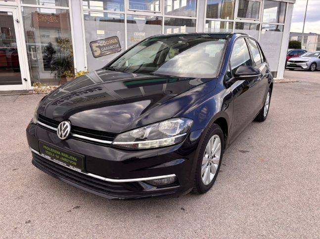 VW Golf VII 1.6 TDI 85kw – 1 godina garancije!