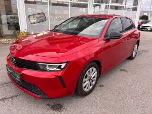 Opel Astra Buss Edition Aut 1.2Turbo 96kW – 7 godina garancije! Opel Astra Buss Edition Aut 1.2Turbo 96kW – 7 godina garancije!