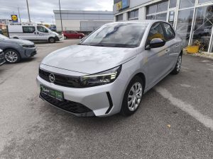 Opel Corsa Edition 1.2 55kw – 7 godina garancije! Opel Corsa Edition 1.2 55kw – 7 godina garancije!