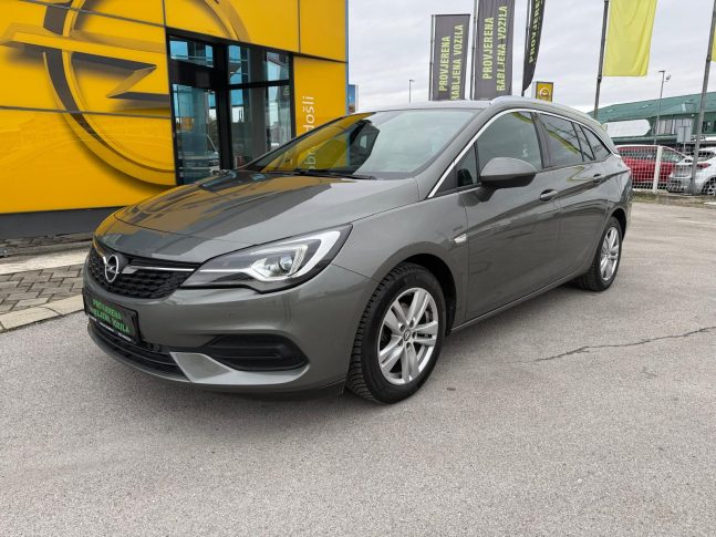 Opel Astra K Karavan 1.2Turbo 96kw – 1 godina garancije!