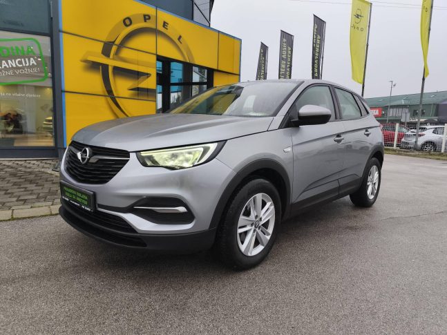 Opel GRANDLAND EDITION 1.5D 96kw – 1 godina garancije!