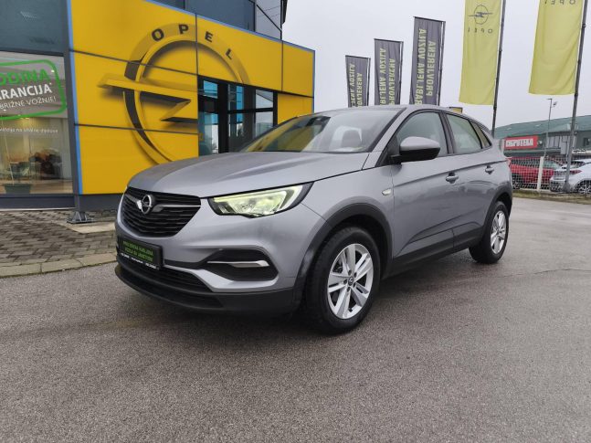 Opel GRANDLAND EDITION 1.5D 96kw – 1 godina garancije!
