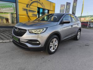 Opel GRANDLAND EDITION 1.5D 96kw – 1 godina garancije! Opel GRANDLAND EDITION 1.5D 96kw – 1 godina garancije!