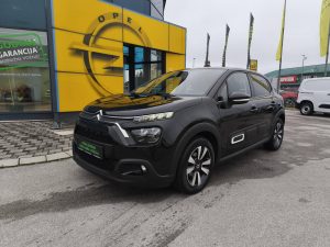 Citroen C3 1.2 61kw – 5 godina garancije!