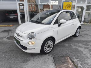 Fiat 500 Dolcevita 1.0 Hybrid 52kw – 1 godina garancije!