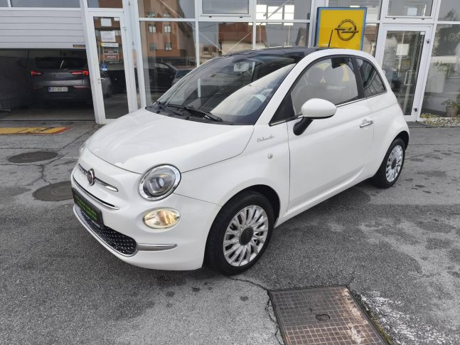 Fiat 500 Dolcevita 1.0 Hybrid 52kw – 1 godina garancije!