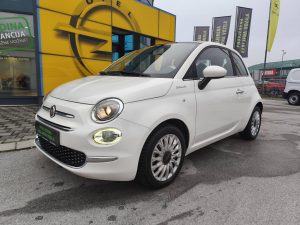 Fiat 500 Dolcevita 1.0 Hybrid 52kw – 1 godina garancije!