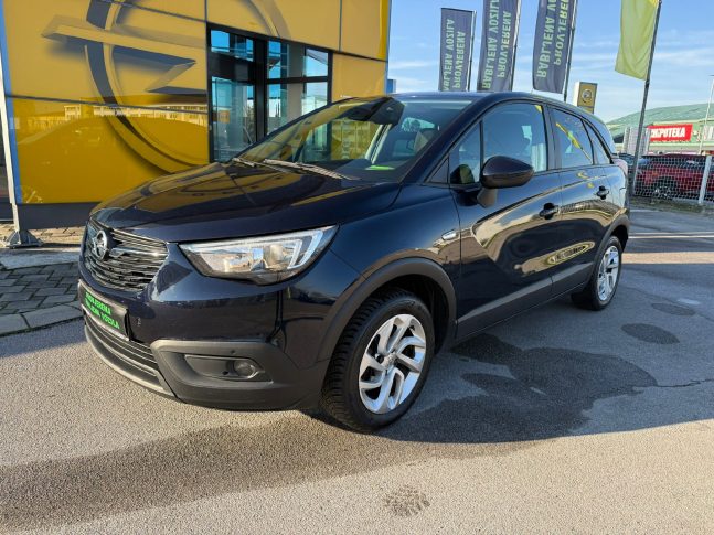 Opel Crossland 1.2 Turbo 81kw – 1 godina garancije!