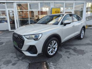 Audi Q3 Sportback 2.0 TDI S-line 110kw – 1 godina garancije!