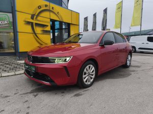 Opel ASTRA Buss Edition Aut 1.2 S/S, 96kW – 7 godina garancije!