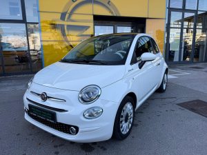 Fiat 500 Dolcevita 1.0 Hybrid 52kw – 1 godina garancije!