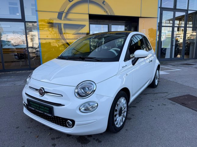 Fiat 500 Dolcevita 1.0 Hybrid 52kw – 1 godina garancije!