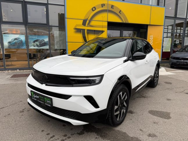 Opel Mokka GS Line 1.2 Turbo Automatik 96kw – 7 godina garancije!