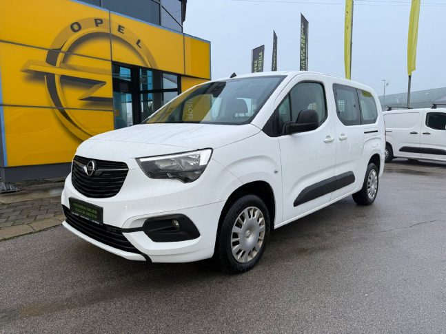 Opel Combo L2H1 1.5D 75kw N1 5 sjedala – 1 godina garancije!