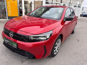Opel Corsa Edition 1.2 55kw – 7 godina garancije!
