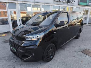 Opel Vivaro Combi L 8+1 2.0 D Aut. 130kw – 7 godina garancije!