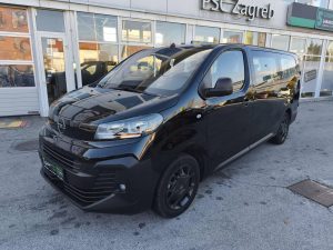 Opel Vivaro Combi L 8+1 2.0 D Aut. 130kw – 7 godina garancije!