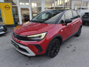 Opel CROSSLAND Blitz Aut 1.2 S/S, 96kW – 7 godina garancije!