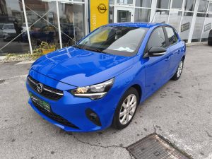 Opel CORSA Edition 1.2 S/S, 55kW – 7 godina garancije!