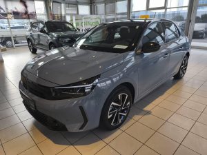 Opel CORSA GS Aut 1.2 S/S, 74kW – 7 godina garancije!