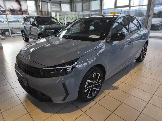 Opel CORSA GS Aut 1.2 S/S, 74kW – 7 godina garancije!