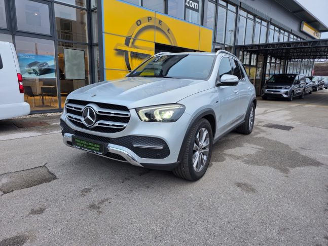 Mercedes-Benz GLE 350 de HIBRID 4MATIC 143kw – 1 godina garancije!