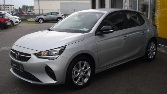 Opel CORSA Edition 1.2 S/S, 55kW – 7 godina garancije!