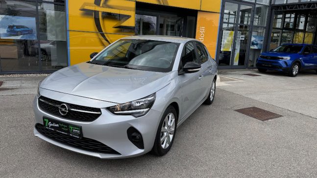 Opel CORSA Edition 1.2 S/S, 55kW – 7 godina garancije!