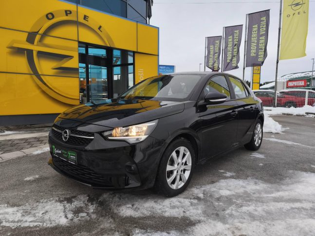 Opel CORSA Edition 1.2 S/S, 55kW – 7 godina garancije!