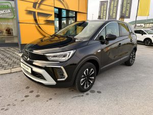 Opel CROSSLAND Blitz 1.2 S/S, 81kW – 7 godina garancije! Opel CROSSLAND Blitz 1.2 S/S, 81kW – 7 godina garancije!